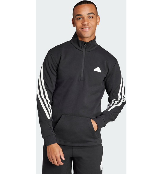 
ADIDAS, 
Adidas Future Icons 3-stripes Half-zip Sweatshirt, 
Detail 1

