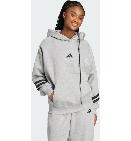 
ADIDAS, 
Adidas Future Icons 3-stripes Hoodie, 
Detail 1
