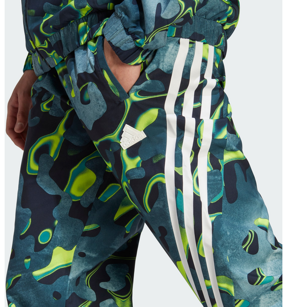 ADIDAS, Adidas Future Icons Allover Print Byxor