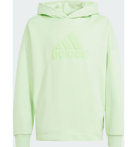 
ADIDAS, 
Adidas Future Icons Logo Hooded Sweatshirt, 
Detail 1
