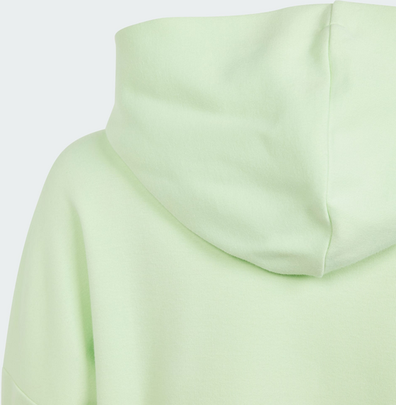 ADIDAS, Adidas Future Icons Logo Hooded Sweatshirt