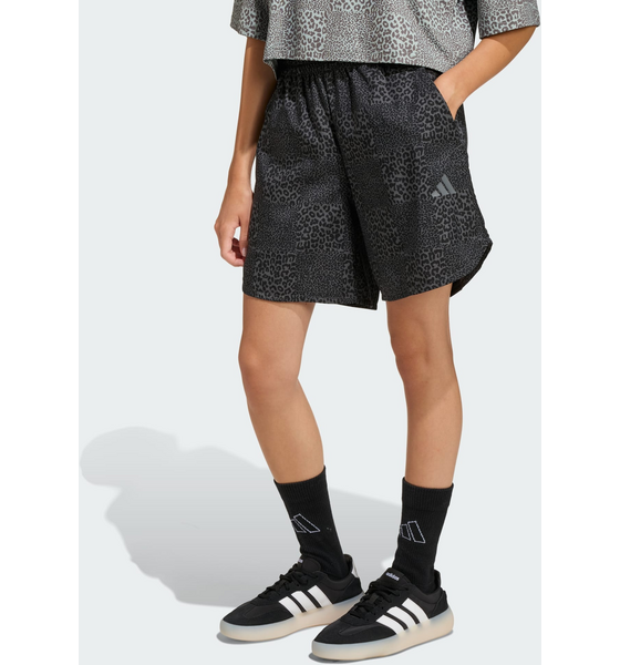 
ADIDAS, 
Adidas Future Icons Shorts Med Heltäckande Grafik, 
Detail 1
