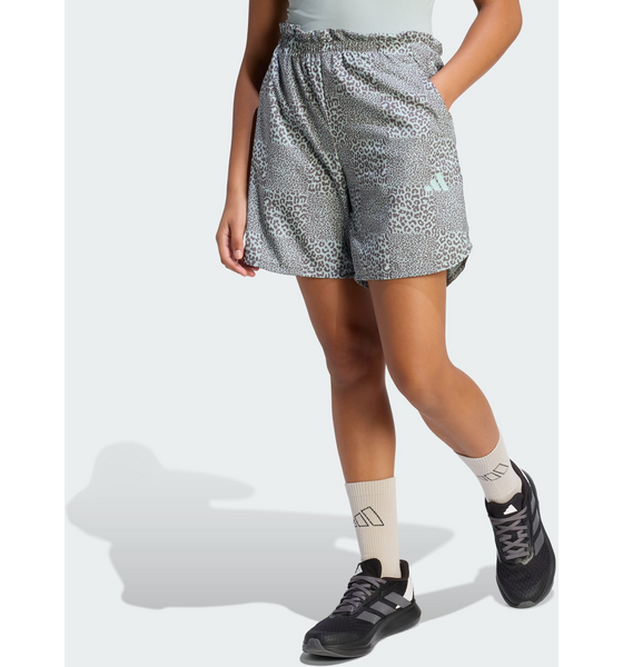 
ADIDAS, 
Adidas Future Icons Shorts Med Heltäckande Grafik, 
Detail 1
