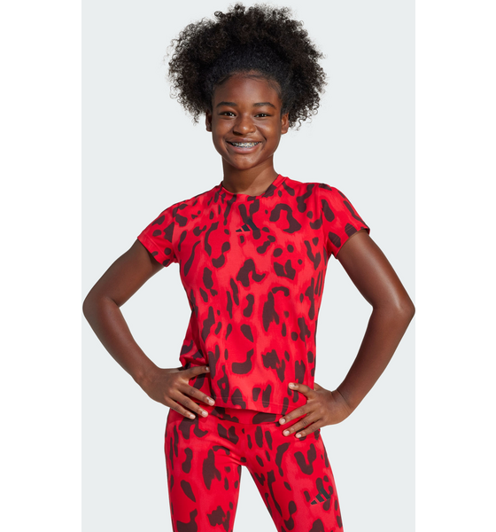 
ADIDAS, 
Adidas Future Icons T-shirt Med Heltäckande Tryck, 
Detail 1
