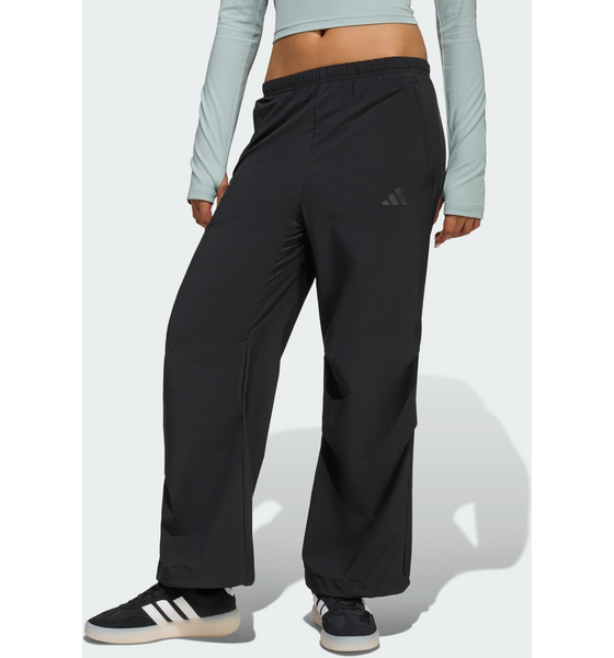
ADIDAS, 
Adidas Future Icons Vävda Byxor Med Elastisk Midja Och Vida Ben, 
Detail 1
