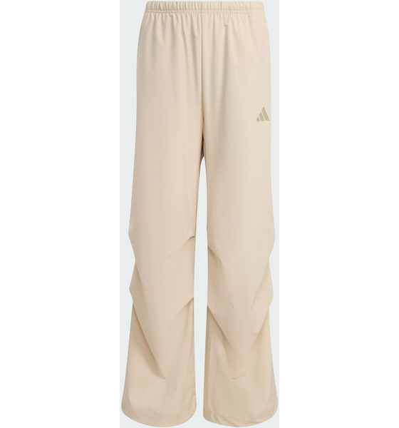 
ADIDAS, 
Adidas Future Icons Vävda Byxor Med Elastisk Midja Och Vida Ben, 
Detail 1
