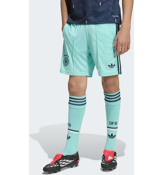 
ADIDAS, 
Adidas Germany 26 Away Kids Shorts, 
Detail 1
