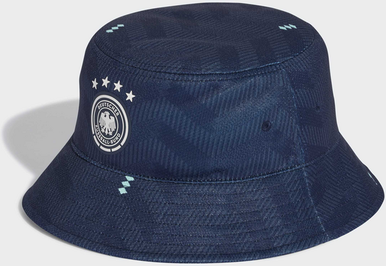 
ADIDAS, 
Adidas Germany 26 Bucket Hat, 
Detail 1
