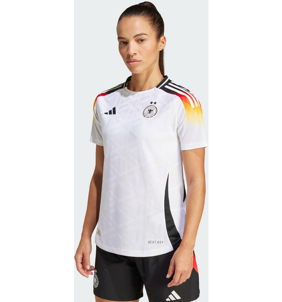
ADIDAS, 
Adidas Germany Women's Team 2024 Authentic Hemmatröja, 
Detail 1
