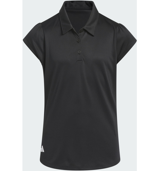 
ADIDAS, 
Adidas Girls Performance Short Sleeve Pik&eacute;, 
Detail 1
