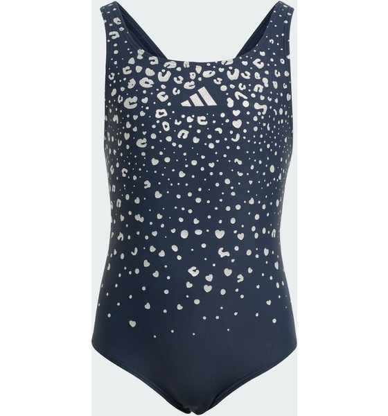 947537101101 ADIDAS Adidas Glitter V-back Swimsuit För Barn  Standard Detail