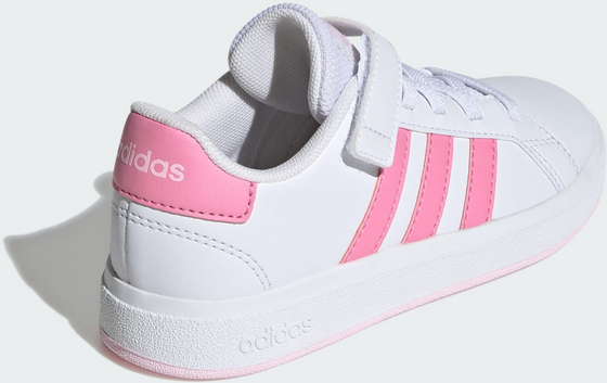 ADIDAS, Adidas Grand Court Court Elastic Lace And Top Strap Skor