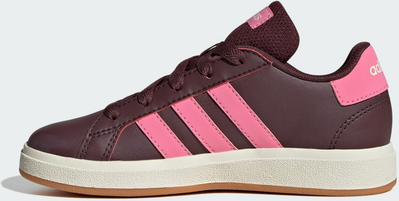 370440512501 ADIDAS Adidas Grand Court Lifestyle Tennis Lace-up Skor  Standard Detail