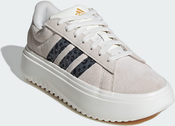 ADIDAS, Adidas Grand Court Platform Skor