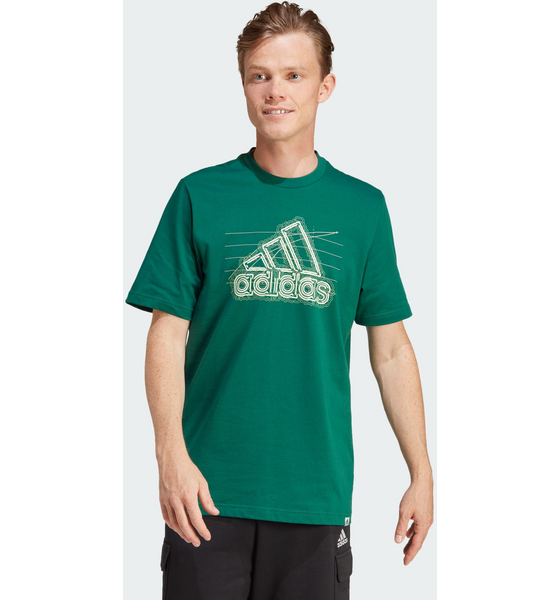 
ADIDAS, 
Adidas Growth Badge Graphic T-shirt, 
Detail 1
