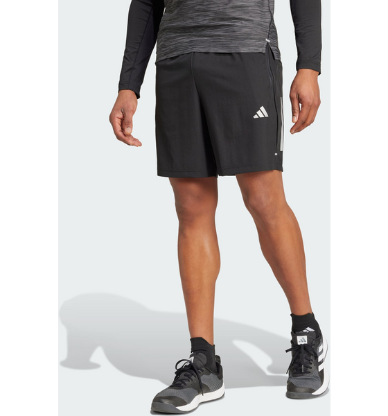 
ADIDAS, 
Adidas Gym+ Training 3-stripes Woven Shorts, 
Detail 1
