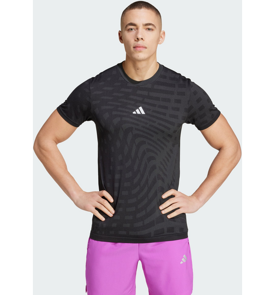 
ADIDAS, 
Adidas Gym+ Training Seamless T-shirt, 
Detail 1
