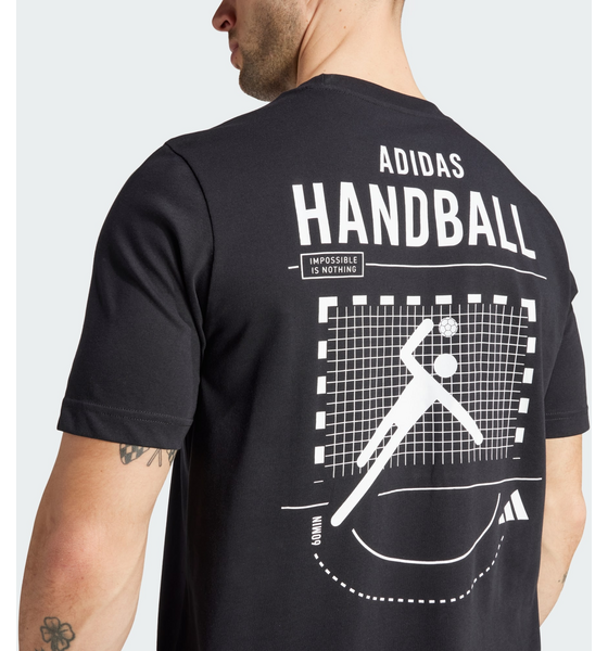 ADIDAS, Adidas Handball Category Graphic T-shirt
