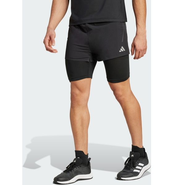 
ADIDAS, 
Adidas Heat.rdy Two-in-one Hiit Shorts, 
Detail 1
