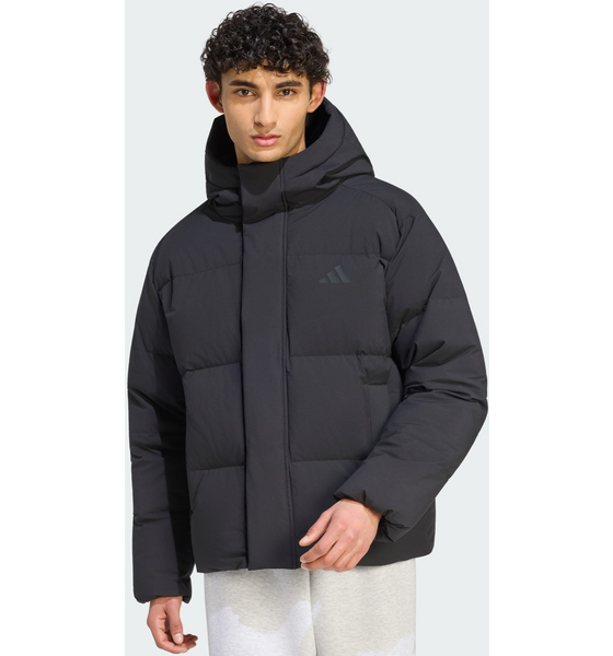 
ADIDAS, 
Adidas Helionic Down Puffer Hooded Jacka, 
Detail 1
