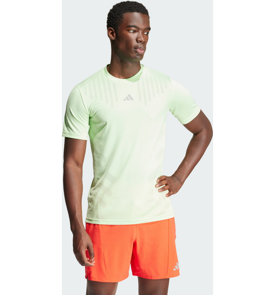 
ADIDAS, 
Adidas Hiit Airchill Workout T-shirt, 
Detail 1
