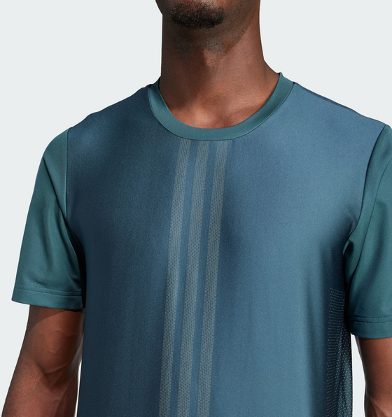 ADIDAS, Adidas Hiit Workout 3-stripes T-shirt