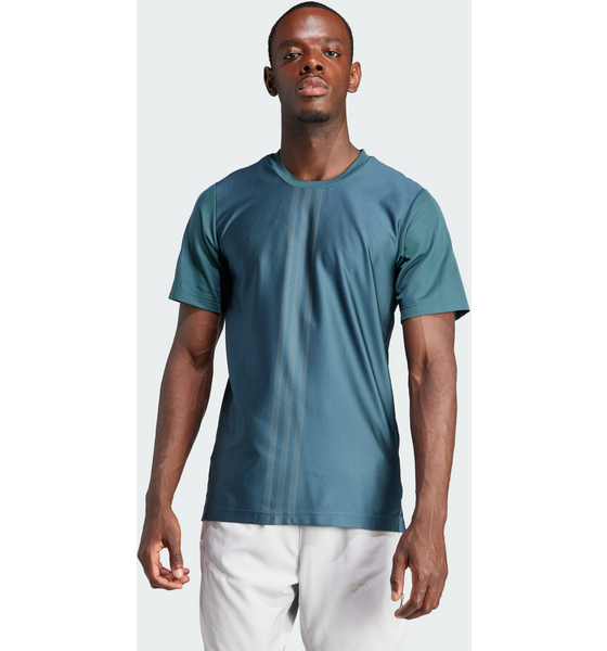 
ADIDAS, 
Adidas Hiit Workout 3-stripes T-shirt, 
Detail 1
