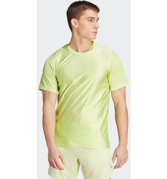 
ADIDAS, 
Adidas Hiit Workout 3-stripes T-shirt, 
Detail 1
