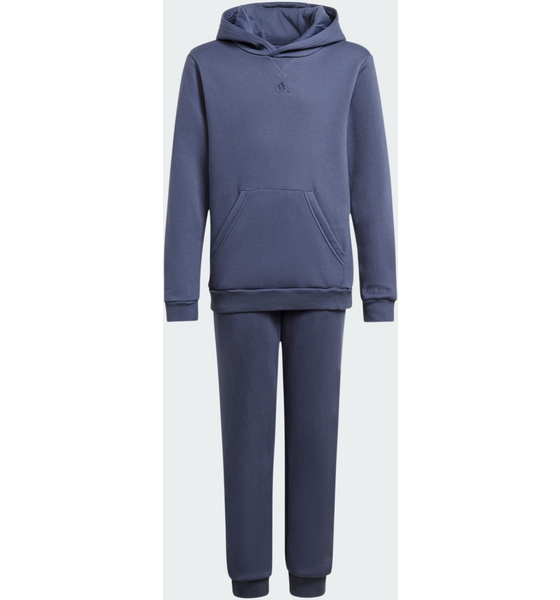 
ADIDAS, 
Adidas Hooded Fleece Track Suit, 
Detail 1
