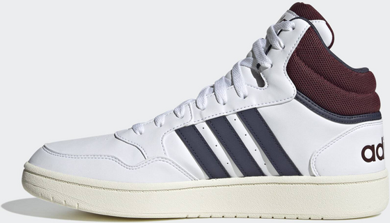 ADIDAS, Adidas Hoops 3.0 Mid Lifestyle Basketball Classic Vintage Shoes