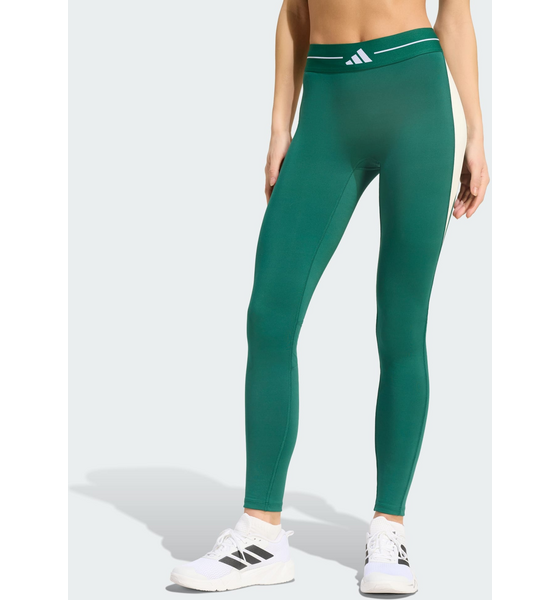 
ADIDAS, 
Adidas Hyperglam Colour Block Full Length Leggings, 
Detail 1
