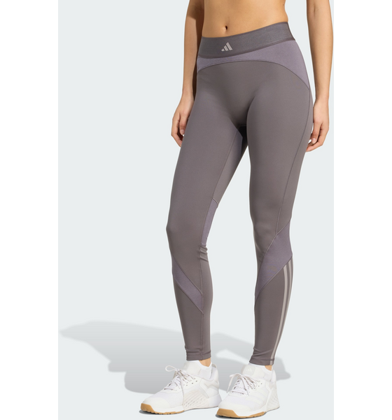 
ADIDAS, 
Adidas Hyperglam Glänsande Hellånga Leggings, 
Detail 1
