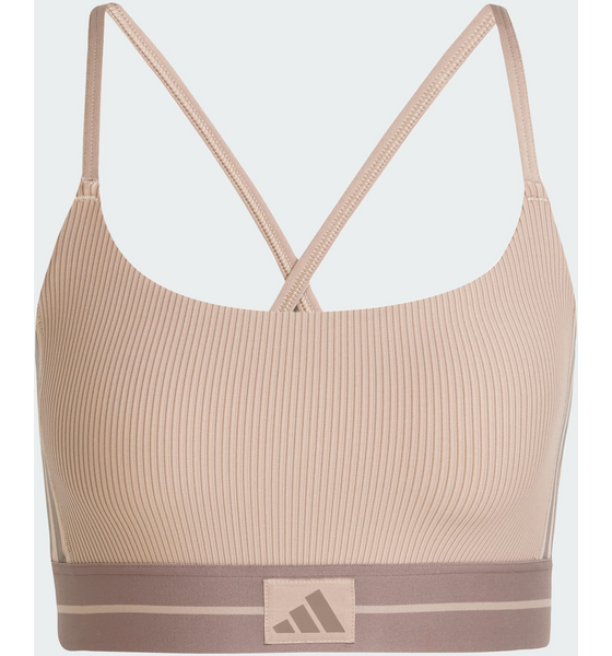 948701101103 ADIDAS Adidas Hyperglam Rib Bralette  Standard Detail
