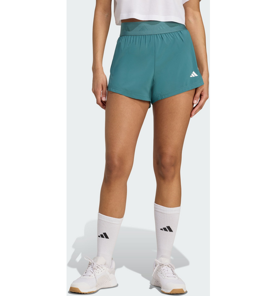 
ADIDAS, 
Adidas Hyperglam Woven Shorts, 
Detail 1
