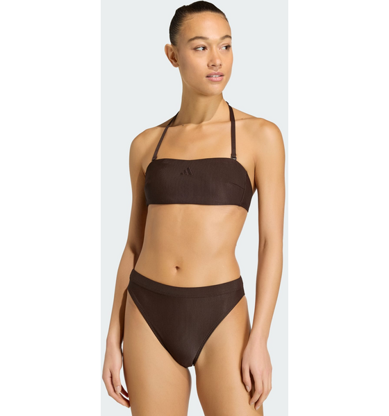
ADIDAS, 
Adidas Iconisea Ribbed Padded Bandeau Bikini&ouml;verdel, 
Detail 1
