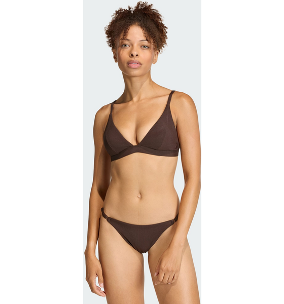 
ADIDAS, 
Adidas Iconisea Ribbed Padded Triangle Bikiniöverdel, 
Detail 1
