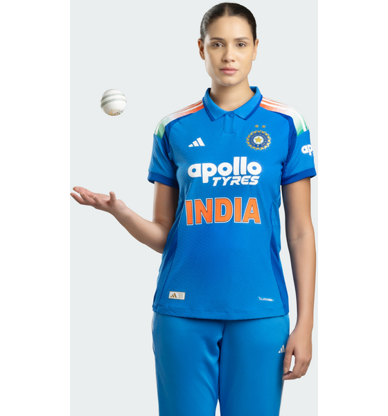 
ADIDAS, 
Adidas India Cricket Odi Tr&ouml;ja W, 
Detail 1
