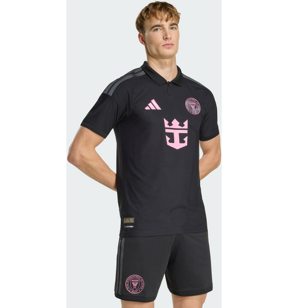 
ADIDAS, 
Adidas Inter Miami 26/27 Authentic Bortatr&ouml;ja, 
Detail 1
