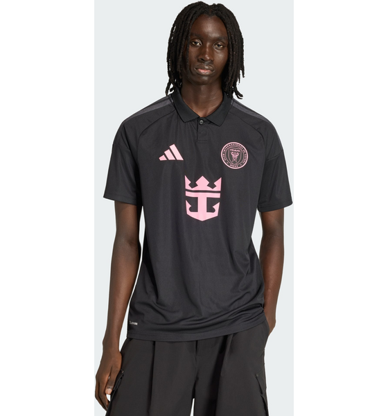 
ADIDAS, 
Adidas Inter Miami 26/27 Bortatr&ouml;ja, 
Detail 1
