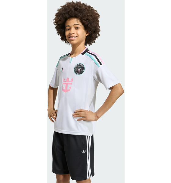 
ADIDAS, 
Adidas Inter Miami Cf 2026 Messi Tredjetr&ouml;ja F&ouml;r Barn, 
Detail 1
