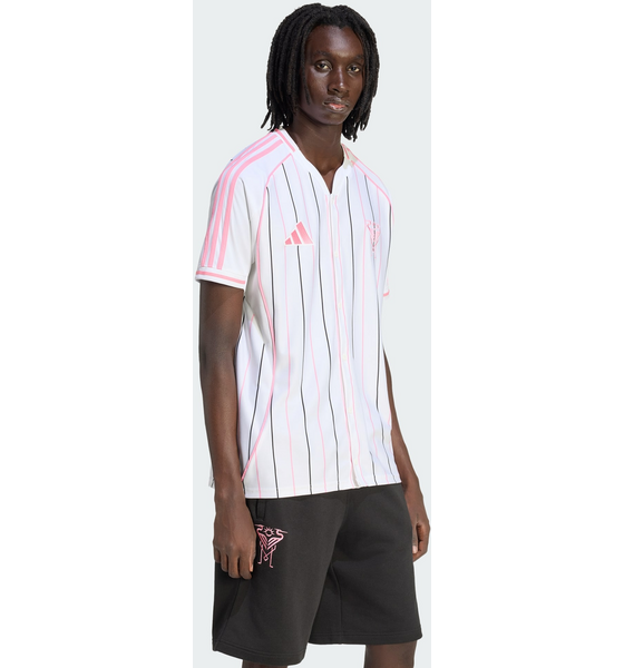 
ADIDAS, 
Adidas Inter Miami Cf Baseball Tr&ouml;ja, 
Detail 1
