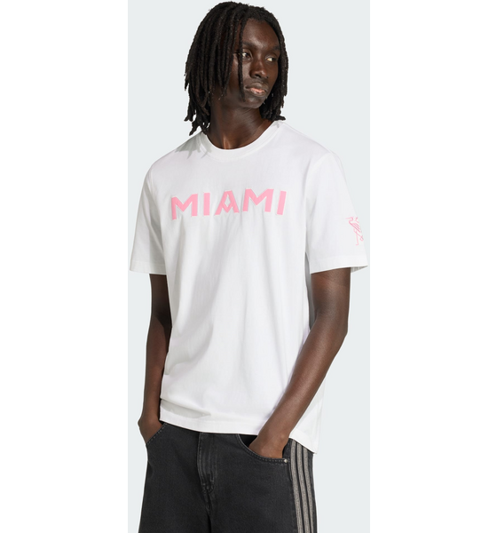 
ADIDAS, 
Adidas Inter Miami Cf T-shirt, 
Detail 1
