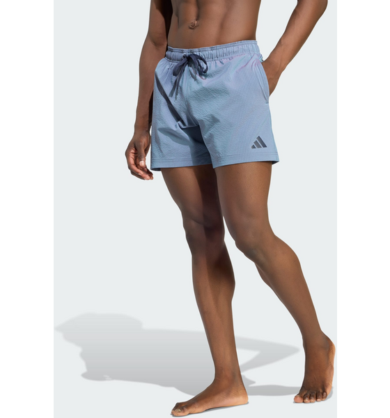 
ADIDAS, 
Adidas Iridescent Seersucker Badshorts 5 Tum, 
Detail 1
