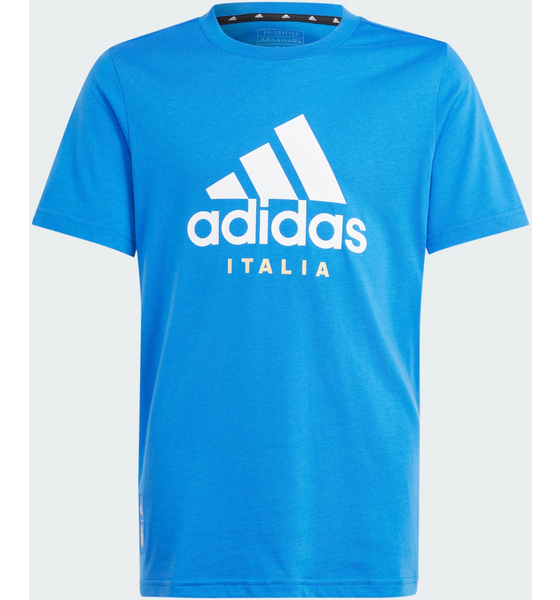 
ADIDAS, 
Adidas Italy T-shirt, 
Detail 1
