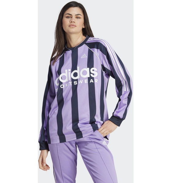 ADIDAS, Adidas Jacquard Long Sleeve Jersey