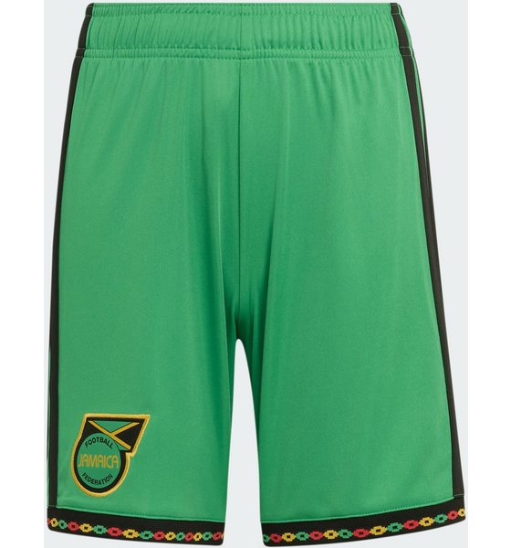 
ADIDAS, 
Adidas Jamaica 26 X Bob Marley Hemmashorts F&ouml;r Barn, 
Detail 1
