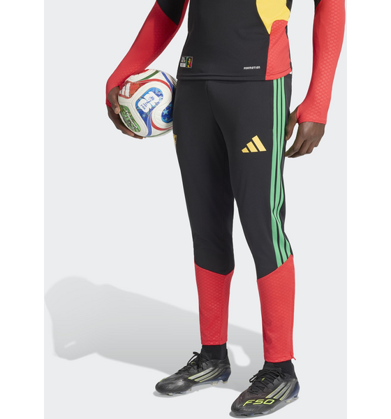 
ADIDAS, 
Adidas Jamaica 26 X Bob Marley Tiro Tr&auml;ningsbyxor, 
Detail 1
