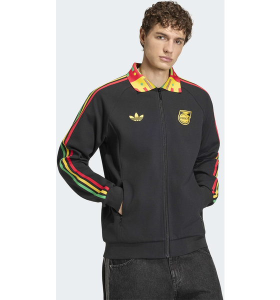 
ADIDAS, 
Adidas Jamaica X Bob Marley Anthem Bortajacka, 
Detail 1
