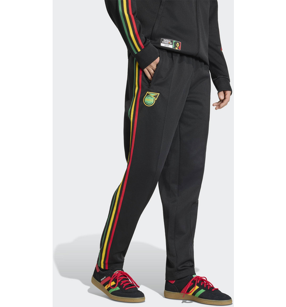 
ADIDAS, 
Adidas Jamaica X Bob Marley Originals Tr&auml;ningsbyxor, 
Detail 1
