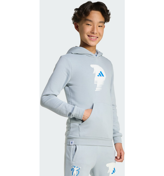 
ADIDAS, 
Adidas Jude Bellingham Hoodie, 
Detail 1
